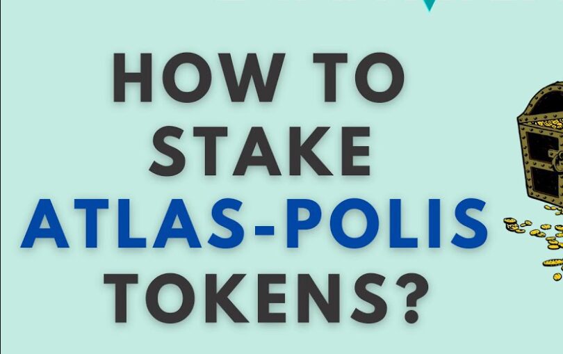 How to Stake Star Atlas Tokens: Step-by-Step Guide for Beginners