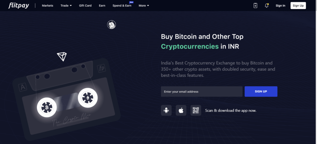 9 Top BloFin Alternative Exchanges in India for Secure Crypto Trading 9 Flitpay