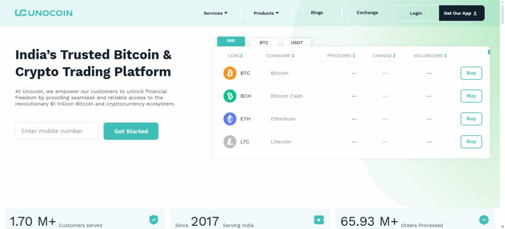 Unocoin