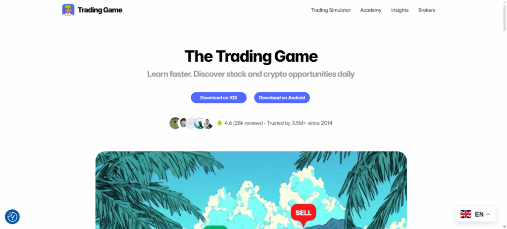10 Best Forex Trading App with Gamified Learning 4 Trading Game