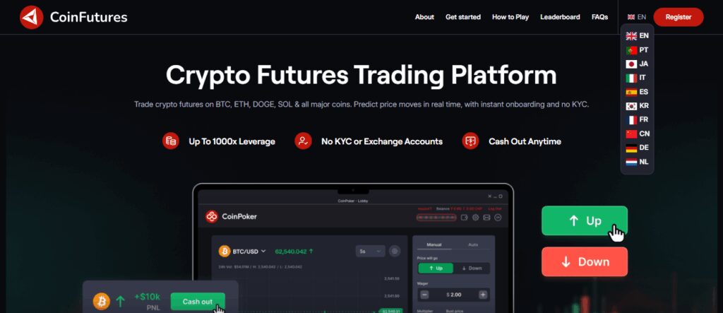 CoinFutures