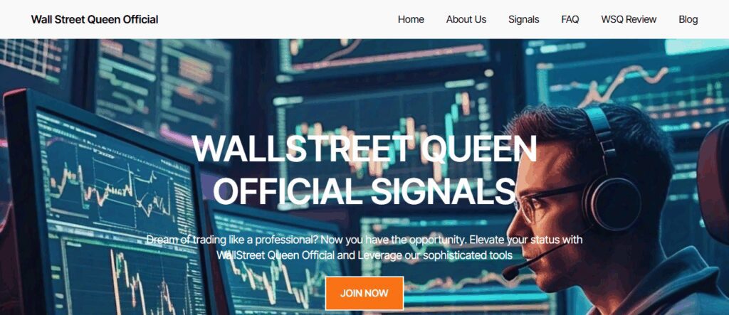 Wallstreet Queen Official