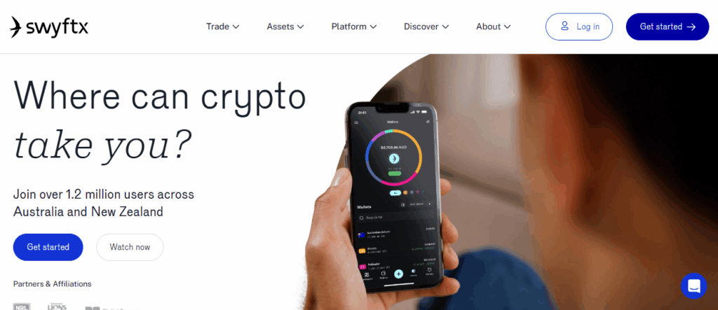 10 Best CoinSpot Alternatives: Top Crypto Exchanges 2025 2 Swyftx