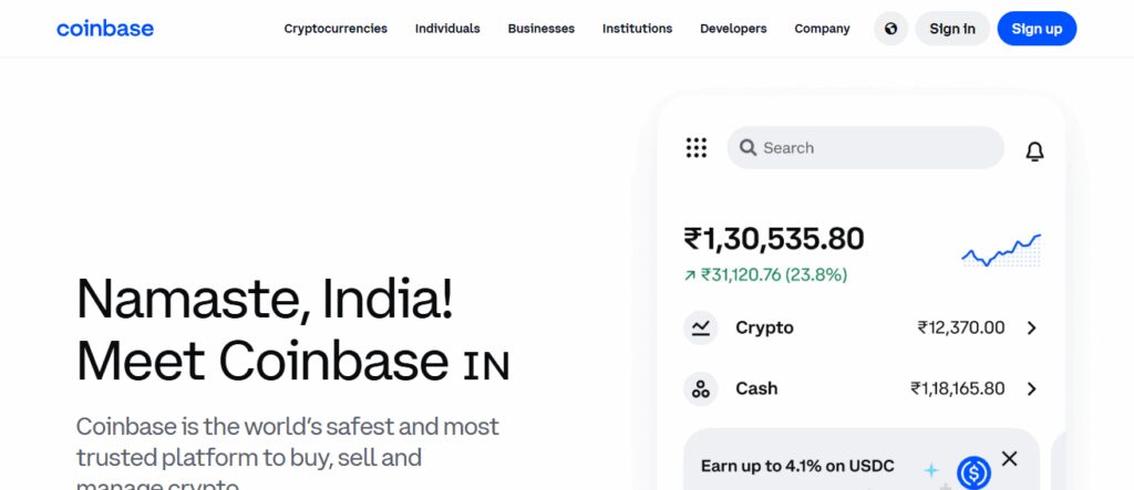 Coinbase