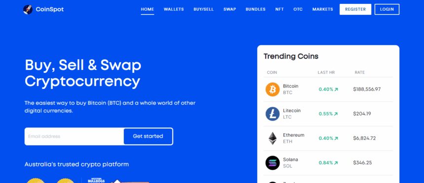 10 Best CoinSpot Alternatives: Top Crypto Exchanges 2025