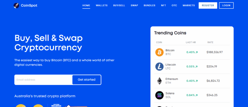 10 Best CoinSpot Alternatives: Top Crypto Exchanges 2025