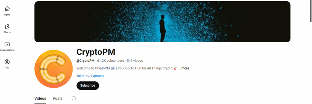CryptoPM