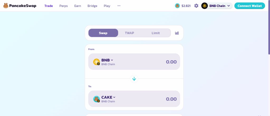 Step 2: Select a Crypto Exchange