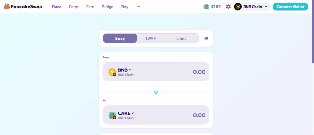 Step 2: Select a Crypto Exchange