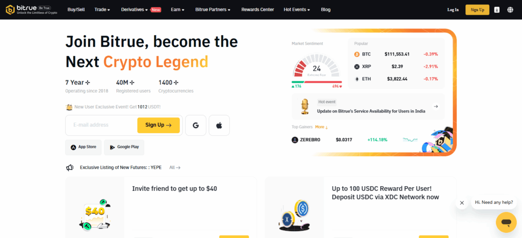 Bitrue