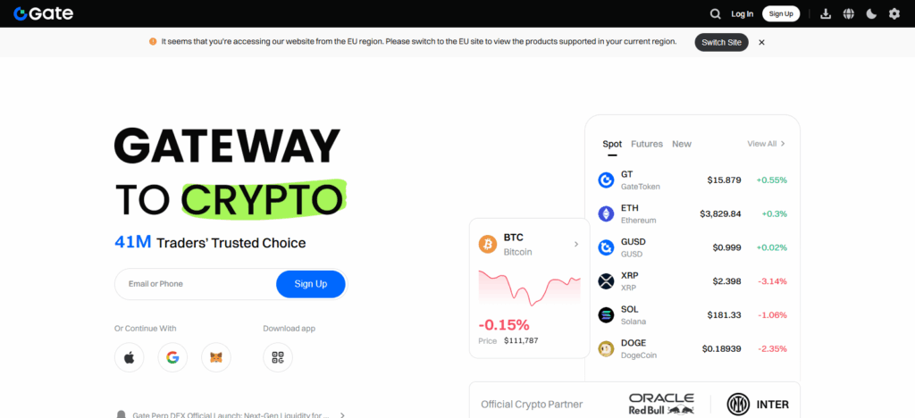 Gate.io