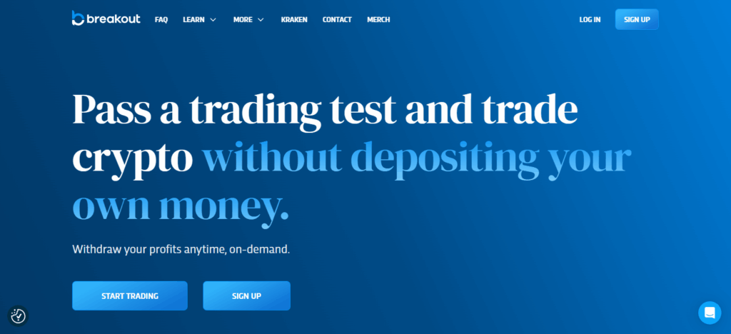 10 Prop Firms Accepting Traders From Argentina 10 Breakout