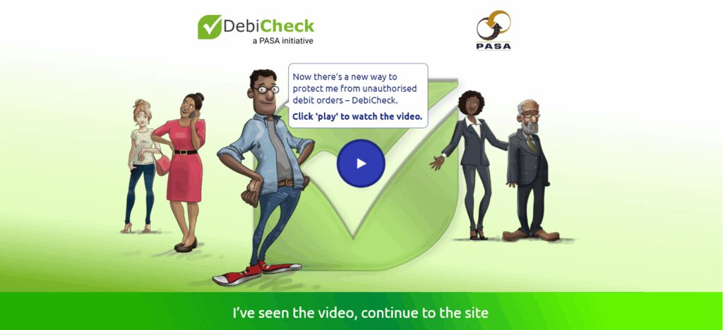 What Are DebiChecks Payments?