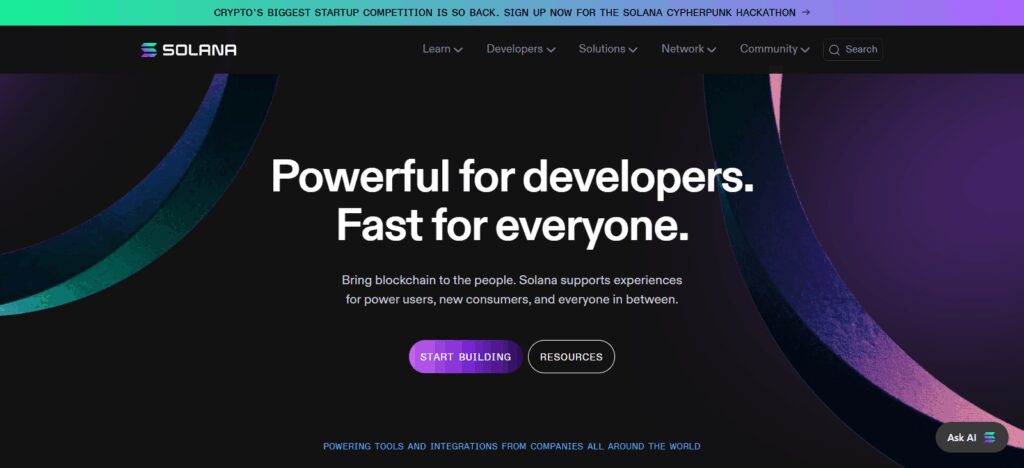 4. Choose a Blockchain Platform