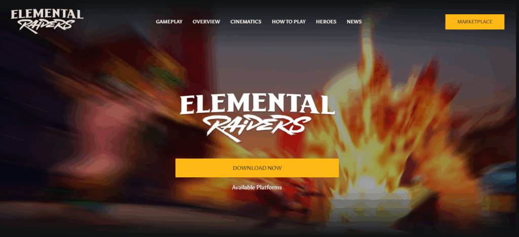 Elemental Raiders