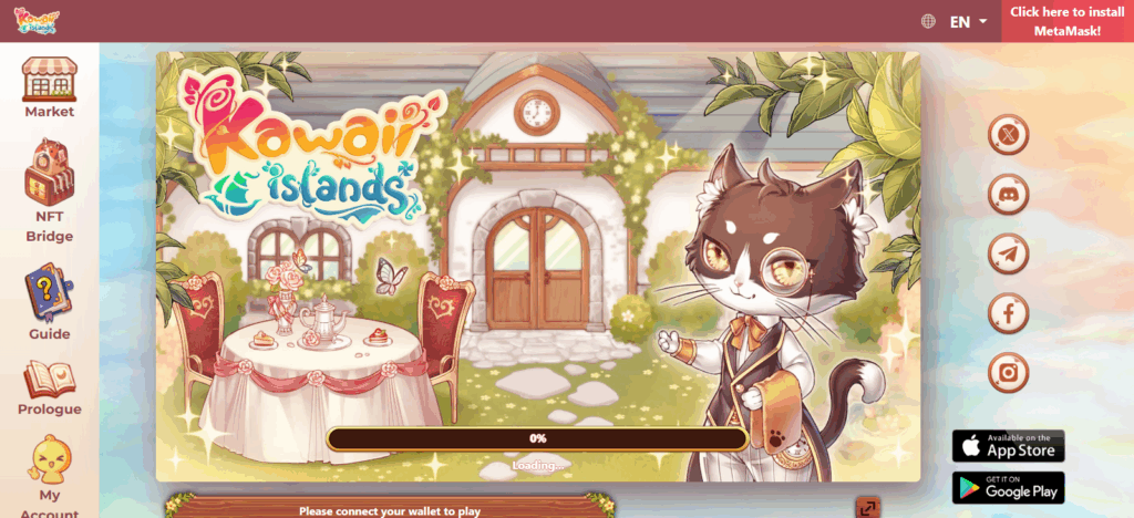 Kawaii Islands