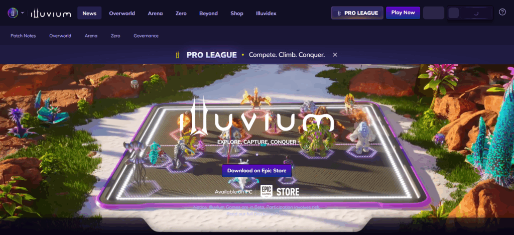 Illuvium