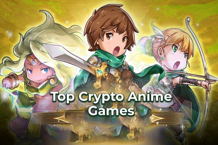 10 Top Crypto Anime Games For 2025