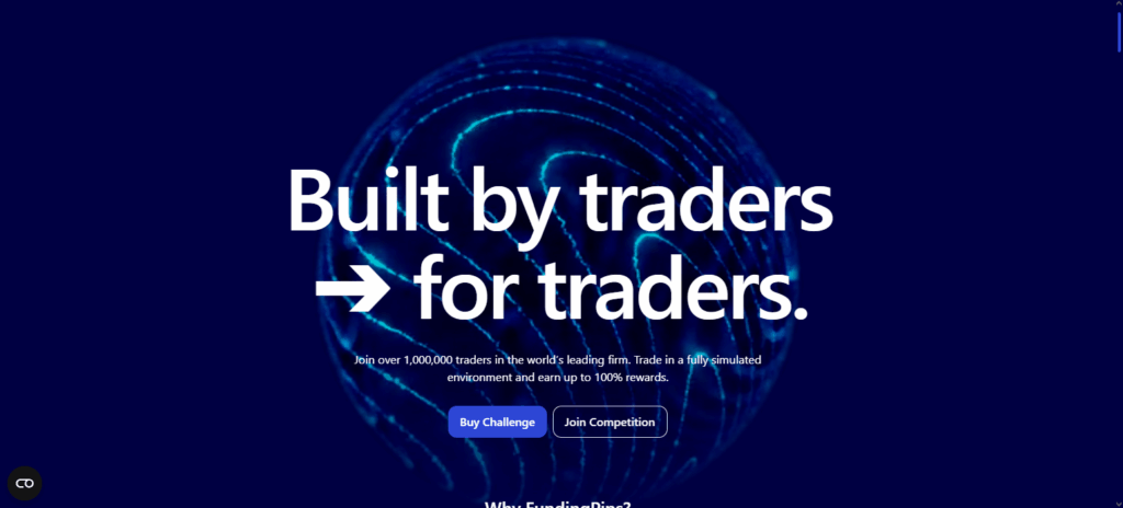 10 Prop Firms Accepting Traders From Argentina 2 FundingPips