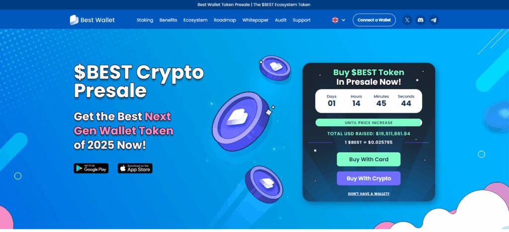 Best Wallet Token