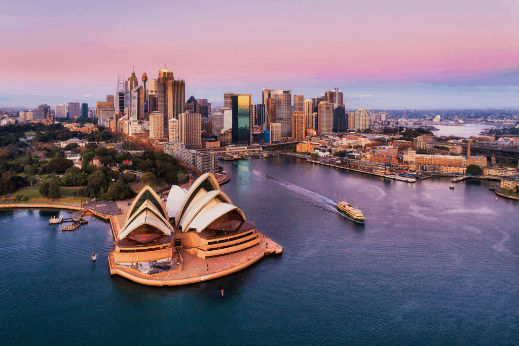10 Countries Where Bitcoin Is Legally Accepted as Payment 10 Australia