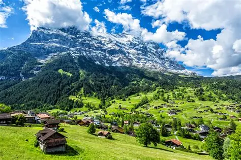 10 Countries Where Bitcoin Is Legally Accepted as Payment 3 Switzerland