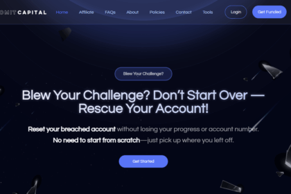 Commit Capital Prop Firm - Trade with Funded Accounts & Flexible Programs