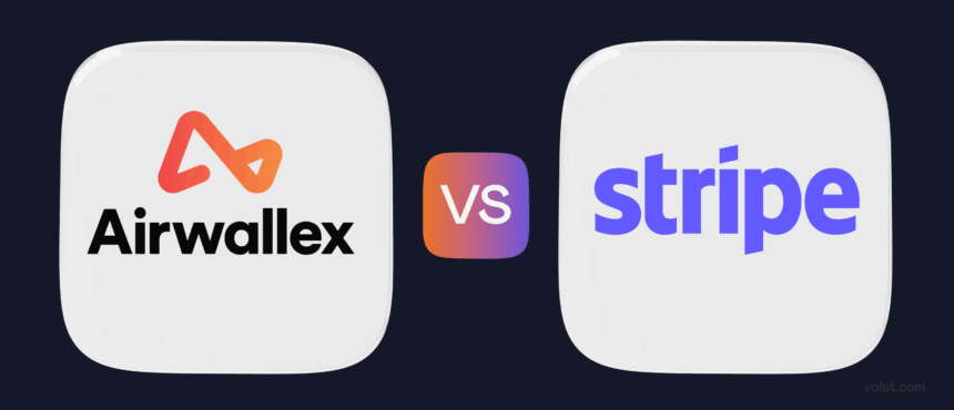 Airwallex vs Stripe 2025: Best Payment Solutions Compared