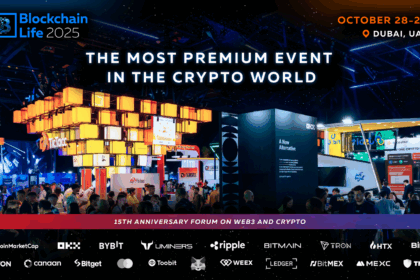 Blockchain Life 2025 in Dubai: Global Crypto Leaders Gather