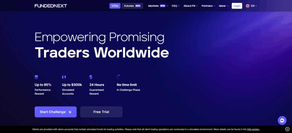9 Best No Time Limit Prop Firms for Traders in 2025 5 FundedNext