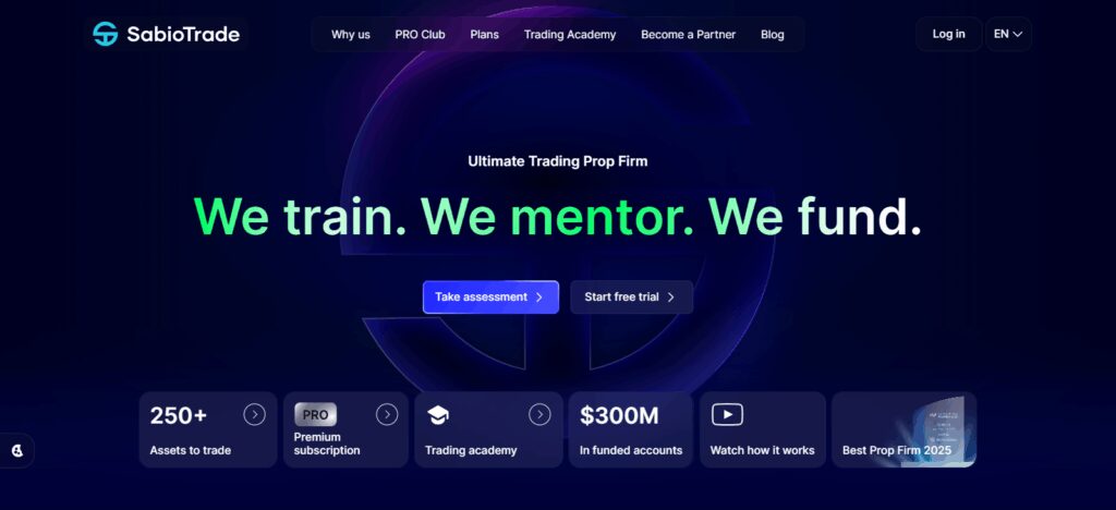SabioTrade