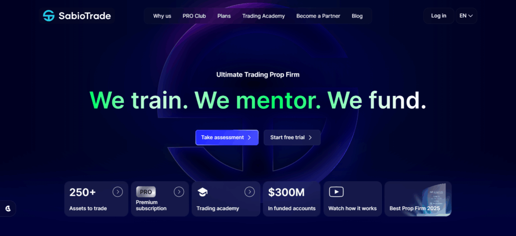 9 Best No Time Limit Prop Firms for Traders in 2025 2 SabioTrade