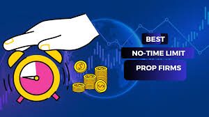 9 Best No Time Limit Prop Firms for Traders in 2025
