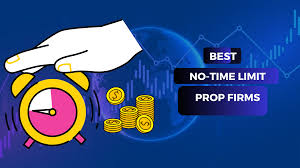 9 Best No Time Limit Prop Firms for Traders in 2025
