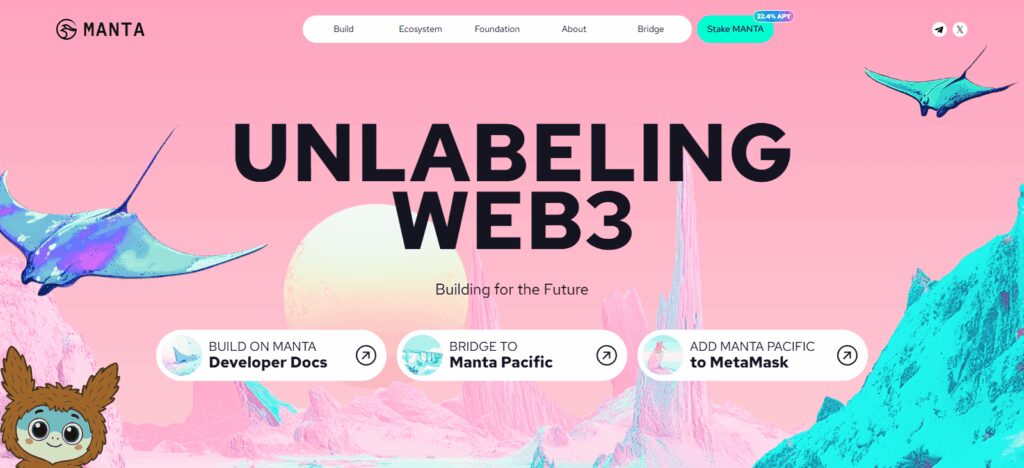 Manta Network