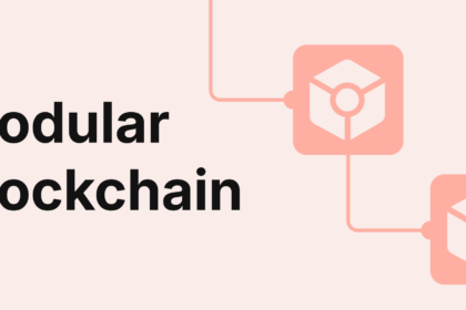 What Is a Modular Blockchain? Explained Simply