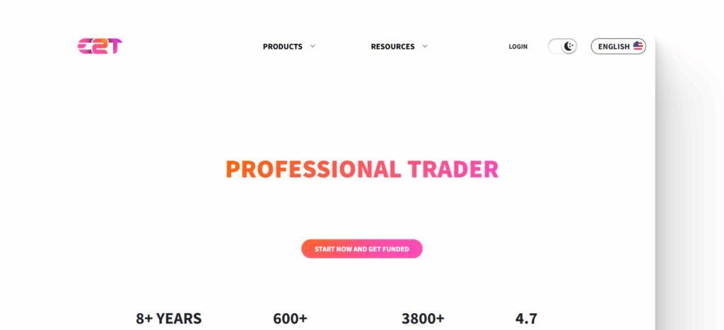Earn2Trade
