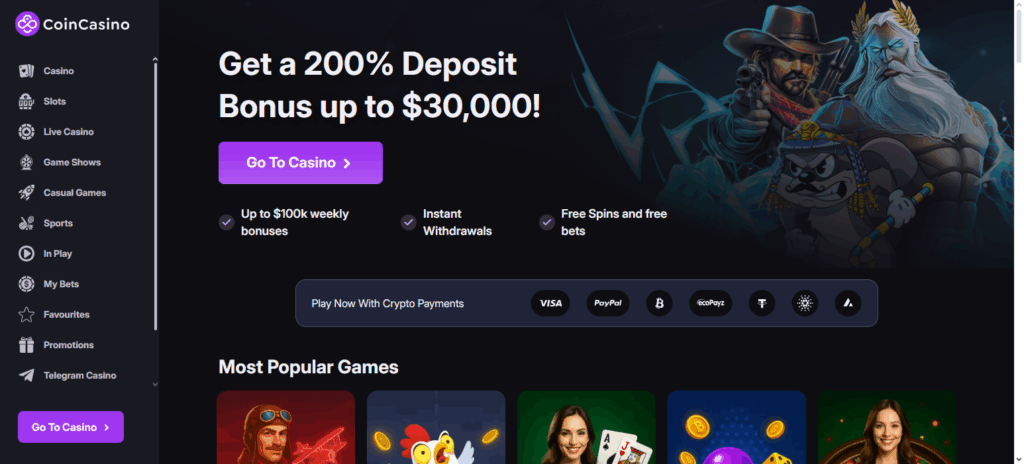 CoinCasino