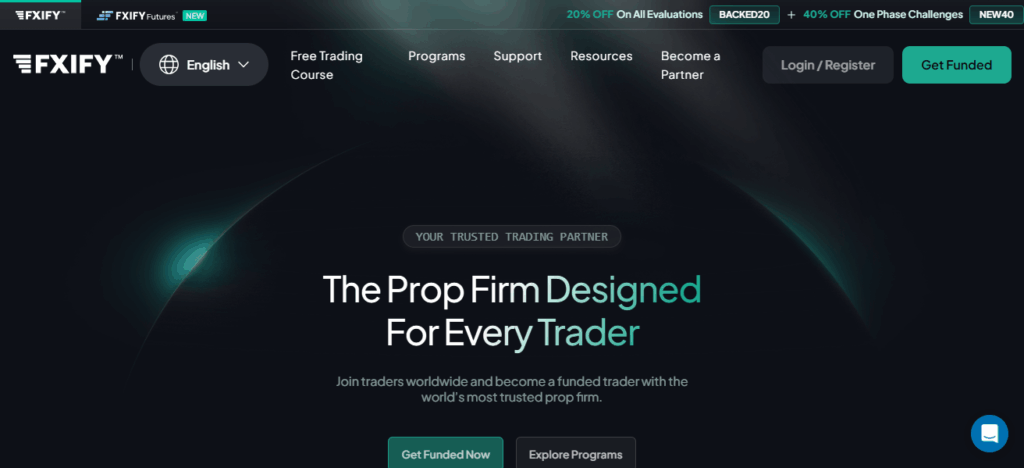 10 Best Prop Firms With High Profit Split 3 FXIFY