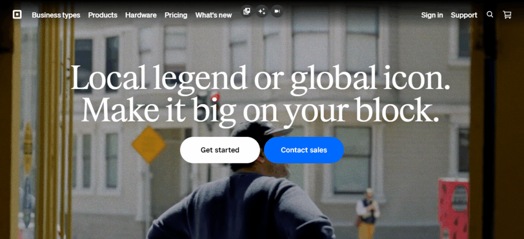 Top Online Payment Services for UK Businesses 6 Square