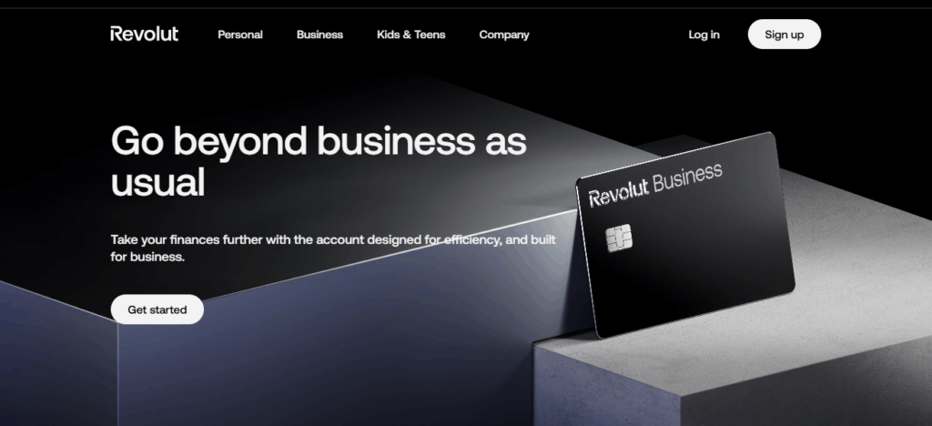Top Online Payment Services for UK Businesses 11 Revolut Business