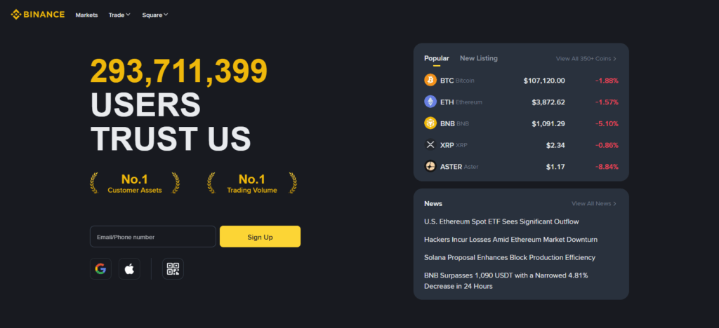 How to Open a Binance Corporate Account: Step-by-Step Guide 3 How to Open a Binance Corporate Account
