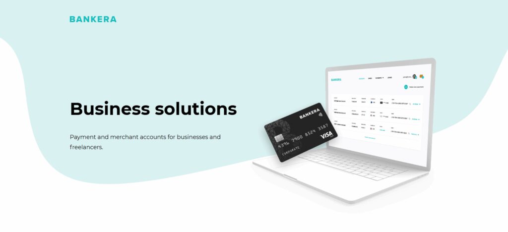 Bankera Business