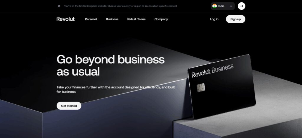 Revolut Business
