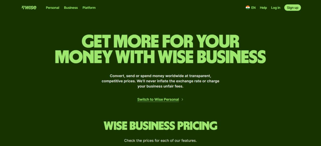 Wise Business