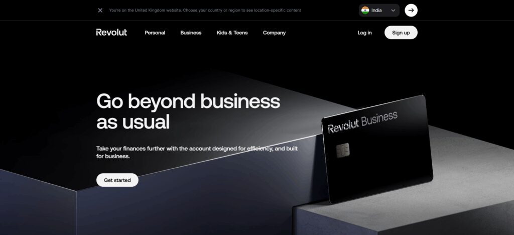 Step 1: Choose the Bank or Fintech Provider