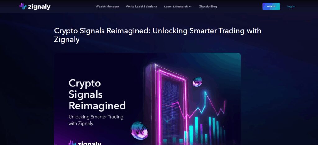 Zignaly Signal Bot
