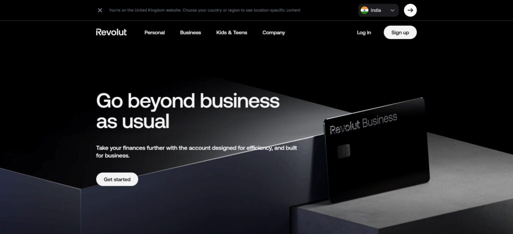 Revolut Business