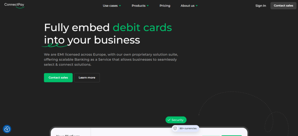 9 Best Euro Business Accounts for Crypto Companies in 2025 5 ConnectPay