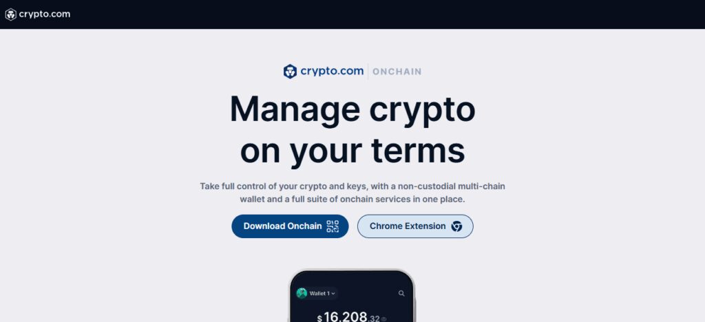 Crypto.com Wallet